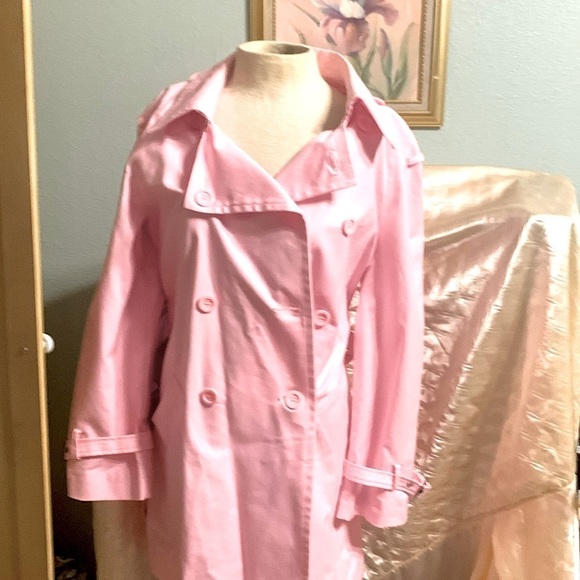 J Percy Barbie pink trenchcoat - Picture 3 of 13